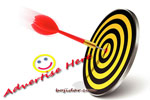 Opportunity to Advertise on Our Site