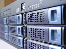  Web hosting service 