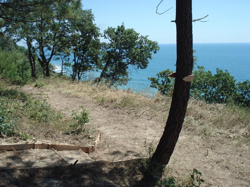 Продава Парцел на Морето Варна Галата,Черно Море брега - Панорама