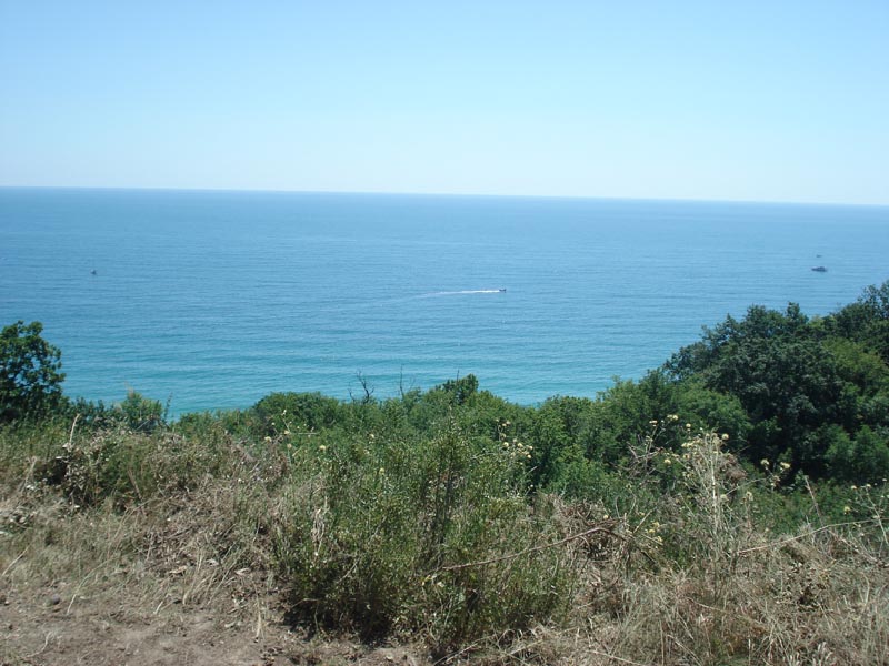 Продава Парцел на Морето Варна Галата,Черно Море брега - Панорама