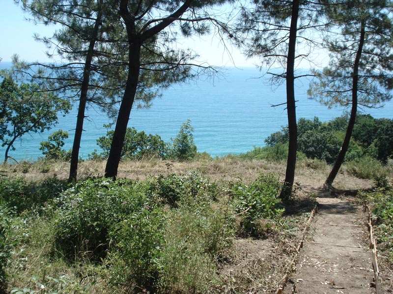 Продава Парцел на Морето Варна Галата,Черно Море брега - Панорама